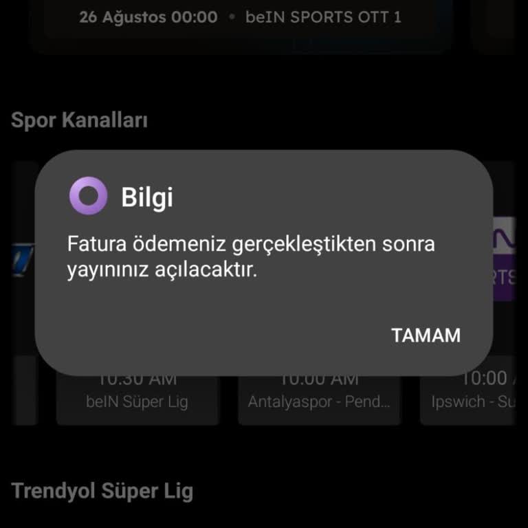 Peşin Ödenen Yıllık Üyeliğim Engellendi, Haksız Fatura Kesildi Ve Müşteri Desteği Yetersiz