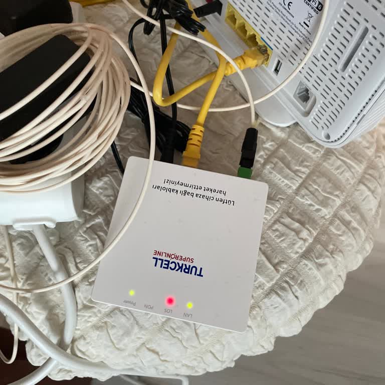 Yeni Fiber Bağlantım Kurulum Gününde Kesildi Ve 24 Saat Çözüm Bekliyorum