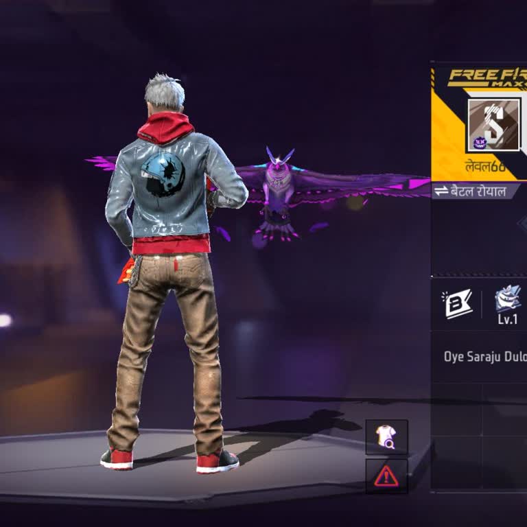 Free Fire MAX Account Hacked and Unable to Recover UID