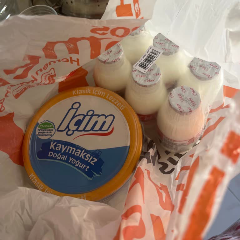 Migros Hemen Yanlış Teslimat Ve İade Talebi