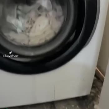 Samsung Çamaşır Makinesi Su Kaçırıyor Alt Taraftan