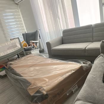Mondi Arnavutköy Şubesinden Aldığım Koltuk Takımında Sürekli Defolu Ve Renk Uyuşmazlığı