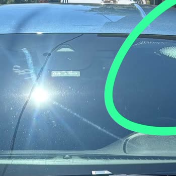 Ford Focus Ön Cam Üretim Hatası İçin Garanti Değişim Talebi