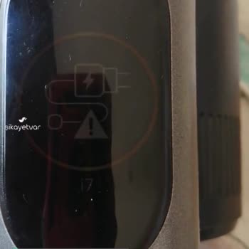 Philips 8000 Serisi Dikey Süpürge Arızası