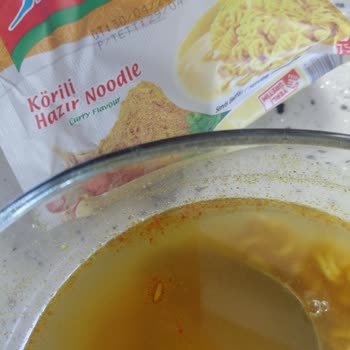 BİM Mamak Şubesinde İndomie Noodle’da Kurt Bulunması