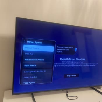 Sinyal Yok Ve Ses Çıkmıyor, Satış Sonrası Destek Yetersiz