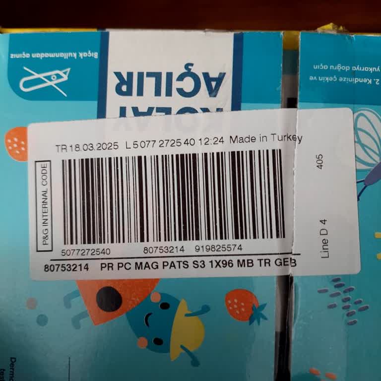 Prima Premium Care 3 Numaralı Bebek Bezinde Sürekli Sızdırma Sorunu