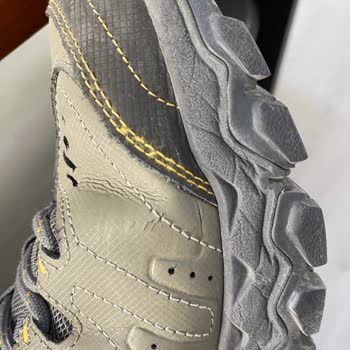 Skechers Ayakkabısında Erken Kırılma Ve Kalitesiz Malzeme