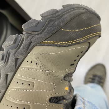 Skechers Ayakkabısında Erken Kırılma Ve Kalitesiz Malzeme