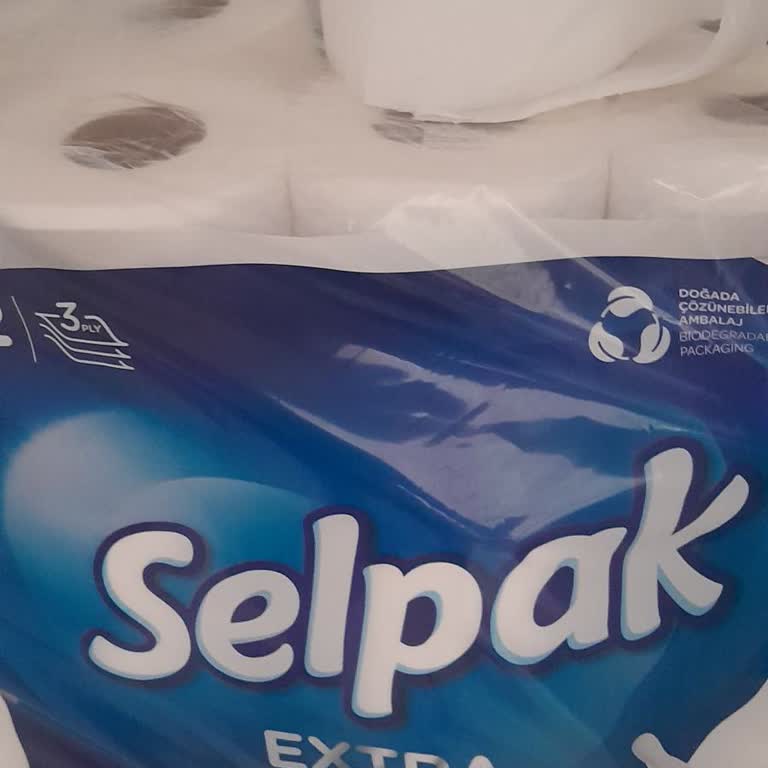 Selpak Extra Tuvalet Kağıdının Kalite Düşüşü Ve Parçalanması