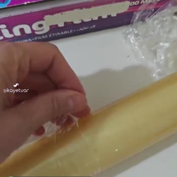 Parex Streç Folyo Üzdü
