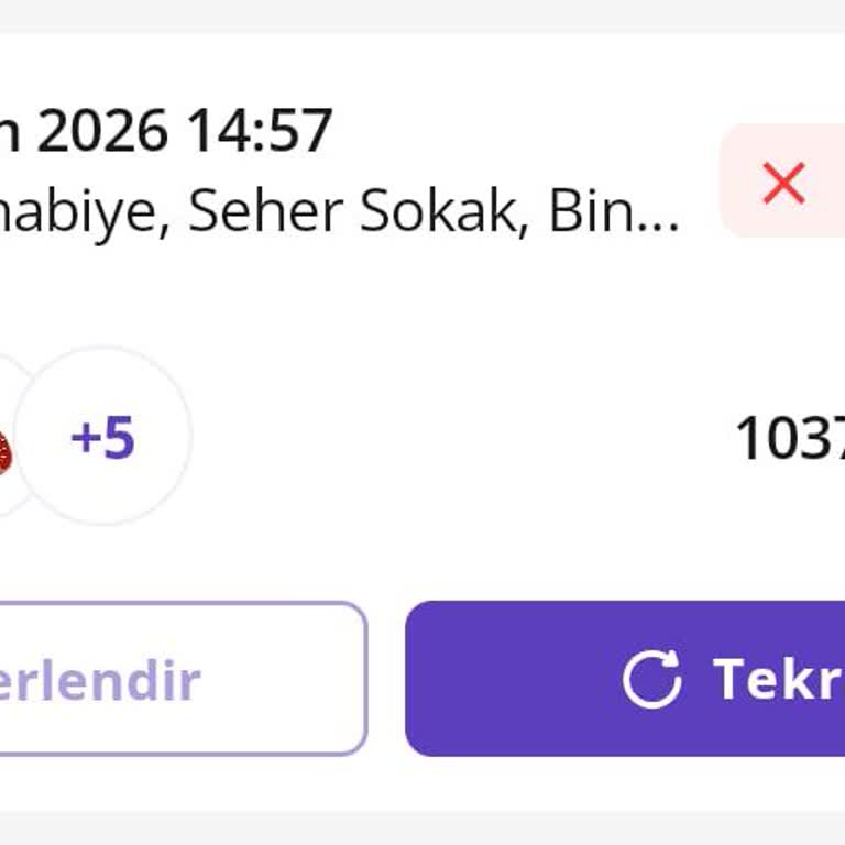 İptal Edilen Siparişin Ödemesi Hesabımda Görünmüyor