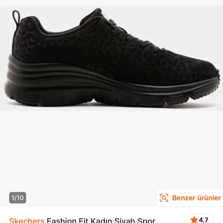 Skechers Ayakkabısının Tabanı Yamuk Ve 38 Numara Çiftine Ulaşamama Sorunu
