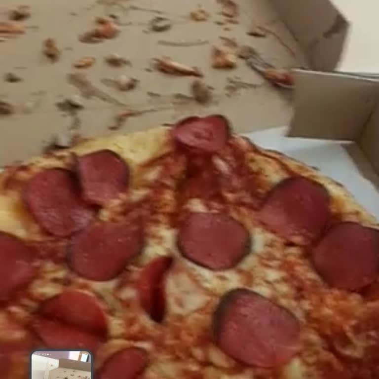 Mantarlı Pizza Alerjili Çocuğa Gönderildi Ciddi Sağlık Riski Ve İhmal