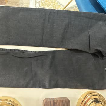 Mavi Pantolon Tek Yıkamada Ayıplı Grimsi Renk Ve Lekeler Ücret İadesi Talebi