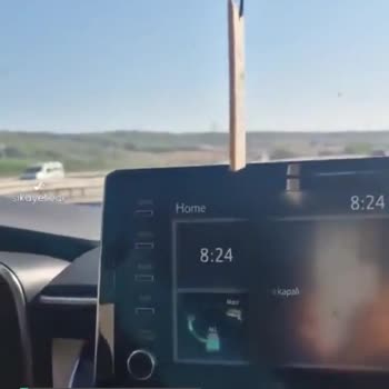 Toyota Corolla 8'li Park Sensörü Hatası