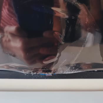 Kırık Televizyon Teslimi Sonrası Servis Ve Teknosa Sorumluluk Çekişmesi
