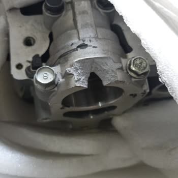 Kırık Ve Eksik Sandık Motor Teslimatı, İade Ve Fatura Talebi