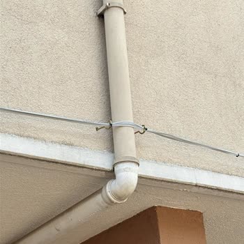 TürkNet İzinsiz Kutu Montajı Ve Bina Dış Cephe Hasarı