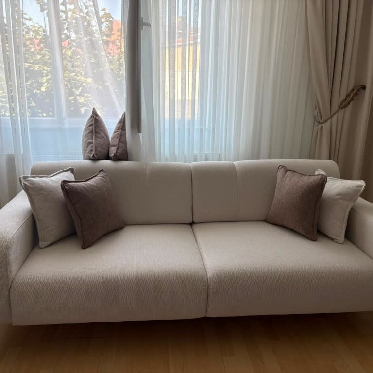 Berjerle Renk Uyumsuzluğu Nedeniyle Kırlent Değişimi Talebi