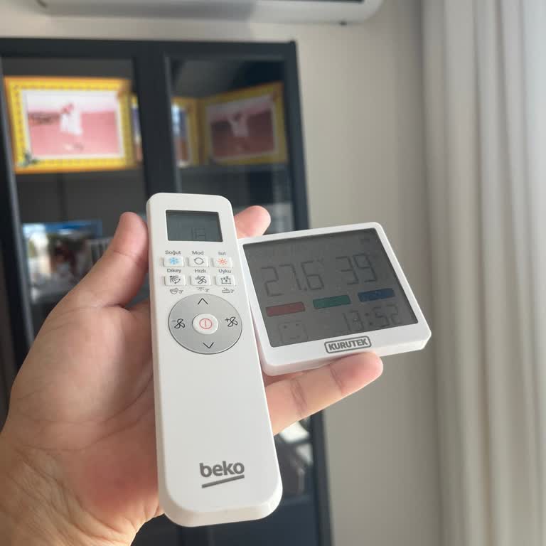 60 Bin Liralık Beko Klima Soğutmuyor, Servis Çözüm Bulamıyor