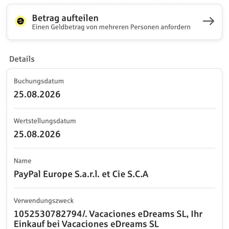 eDreams Prime Kündigung & Rückerstattung: Musterbrief & Erfahrungen