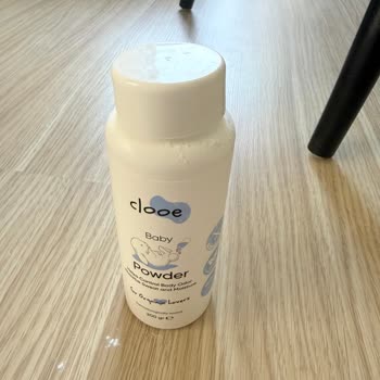 Kapağı Sızıntı Yapan Bebek Pudrası Aileleri Güvende Hissettirmiyor