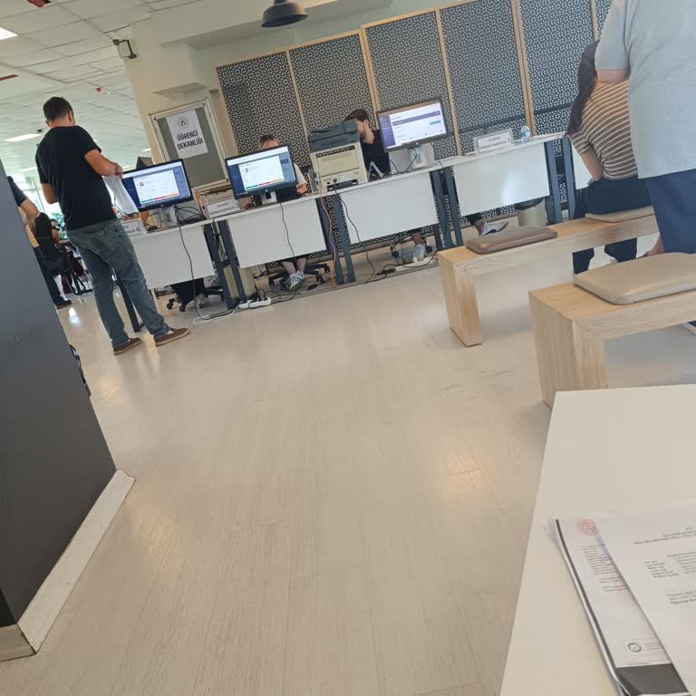 Kayıtta Beklenen 443.000 TL Harç Ücreti Verilmedi