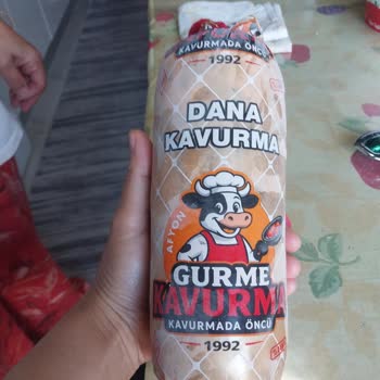 Afyon Gurme Et'ten Gelen Dana Kavurma Ürünün Aşırı Kötü Kokusu Ve Cevapsız Müşteri Hizmetleri