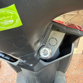 A101’den Aldığım Yeni Motosiklette USB Portu Eksik Ve Yanıt Gelmedi