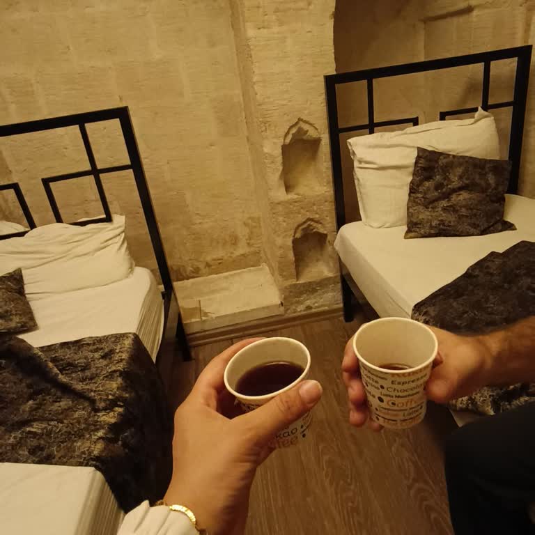 Kadim Otel’de Ücretsiz İkram Ücretlendirilmesi
