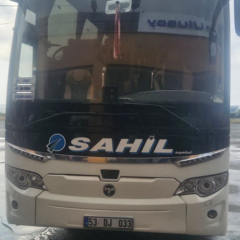 Eski Ve Kirli Otobüste 20 Saatlik Kabus: Ağırlayan Kaba Muavin Ve Araç Arızası