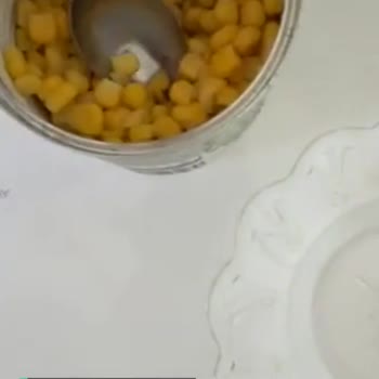 Migros Konserve Mısırdan Çıkan İlginç Şey