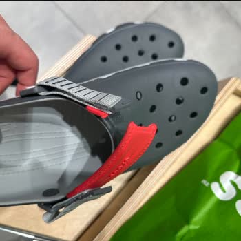Crocs Denies Warranty Claim for Broken Clog Strap Connection, Citing Generic User Error