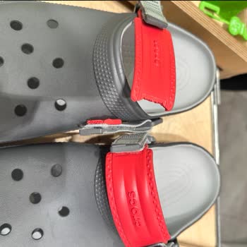 Crocs Denies Warranty Claim for Broken Clog Strap Connection, Citing Generic User Error