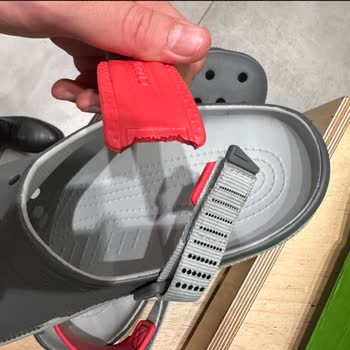 Crocs Denies Warranty Claim for Broken Clog Strap Connection, Citing Generic User Error