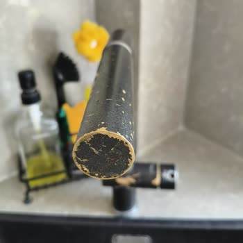 Defalarca Soyulma Ve Gevşek Sap Üçüncü Değişimde Sabrım Tükendi