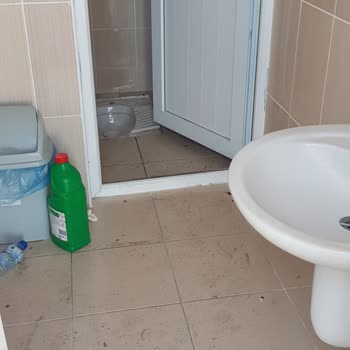 Diyanet İşleri Başkanlığı Cami Tuvalet ve Abdesthane Bölümünde Su Akmıyor