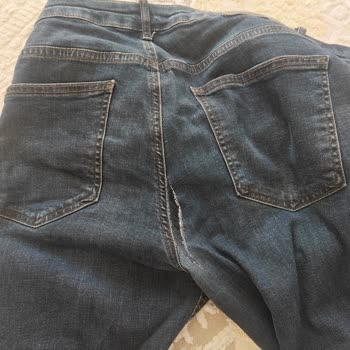 DeFacto Pantolonunda Dikiş Açıldı, Garanti 90 Gün Sonrası Reddedildi