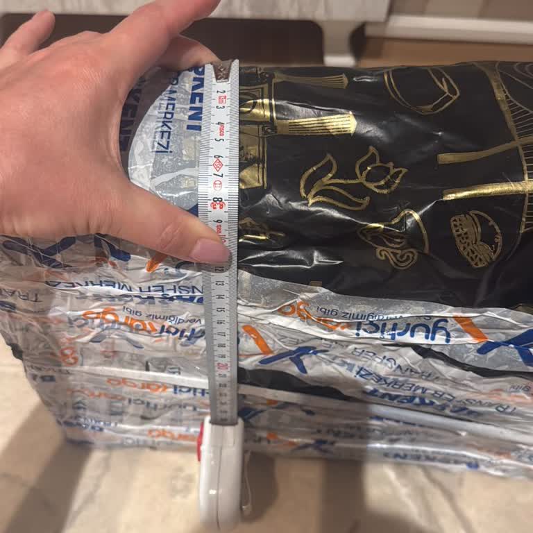 Yurtiçi Kargo’da Açılan Ve Eksik Gelen Paket Şikayeti