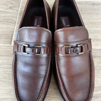 Ayıplı Ton Farklı Deri Loafer Ürünü Ve İade Talebimin Haksız Reddi