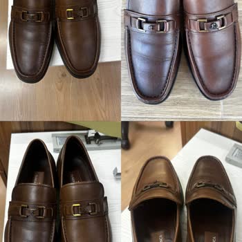 Ayıplı Ton Farklı Deri Loafer Ürünü Ve İade Talebimin Haksız Reddi