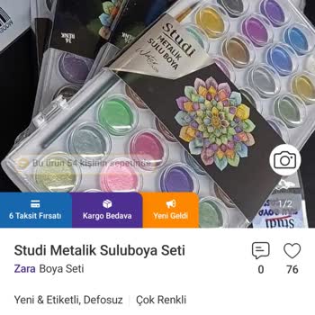 Studi Boya Stok Sorunu Ve Fahiş Fiyatlarla Satışın Önlenmesi Gerekiyor