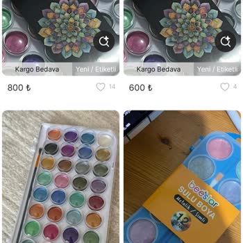 Studi Boya Stok Sorunu Ve Fahiş Fiyatlarla Satışın Önlenmesi Gerekiyor