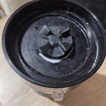 Arzum Blender Kapak Lastiği Eridi, Garanti Kapsamı Reddi