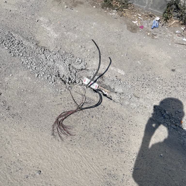 Kırklareli'de Altyapı Çalışması Sonrası İnternet Kesintisi Ve Belirsiz Onarım Tarihi