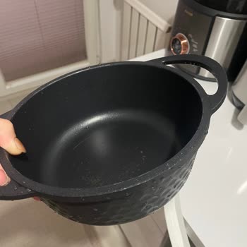 Garanti Süresi Bitmiş Olmasına Rağmen Tencere Değişimi Talebi