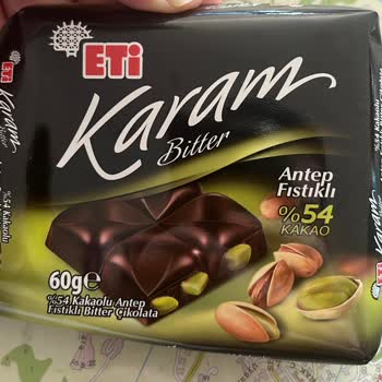 Eti Çikolatada Plastik Parça Bulundu, Güvenim Sarsıldı