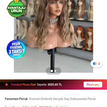 Trendyol'da Yanlış Ve Kalitesiz Peruk Gönderimi Düğün Öncesi Mağduriyet Yarattı