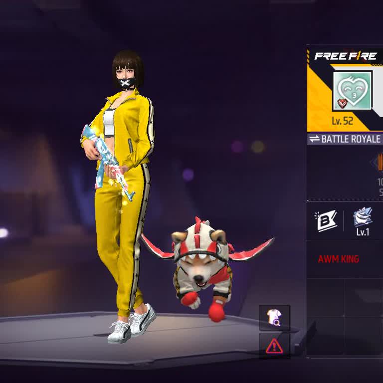 Free Fire Account Hack